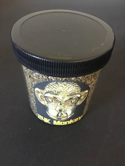 24K Monkey Herbal Incense 76g – Premium Blend | Best K2 Sprays