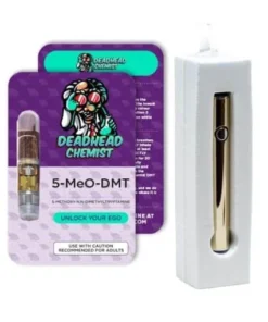 5-MeO-DMT Cartridges (0.5ml) – Deadhead Chemist