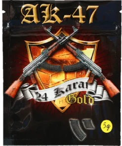 AK47 Herbal Incense 5g