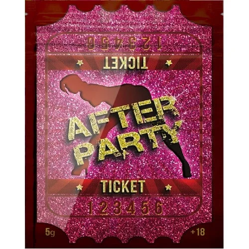 After-Party-5G After Party Herbal Incense 5g – Dope Spice Shop
