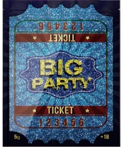 Big Party Herbal Incense 5g