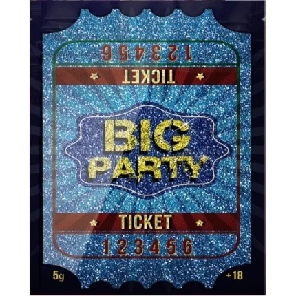 BIG-Party Big Party Herbal Incense 5g – Dope Spice Shop