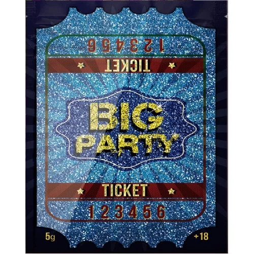 BIG-Party Big Party Herbal Incense 5g – Dope Spice Shop