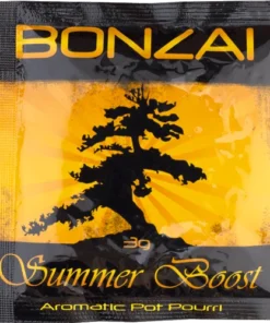 Bonzai Summer Boost Herbal Incense 3g