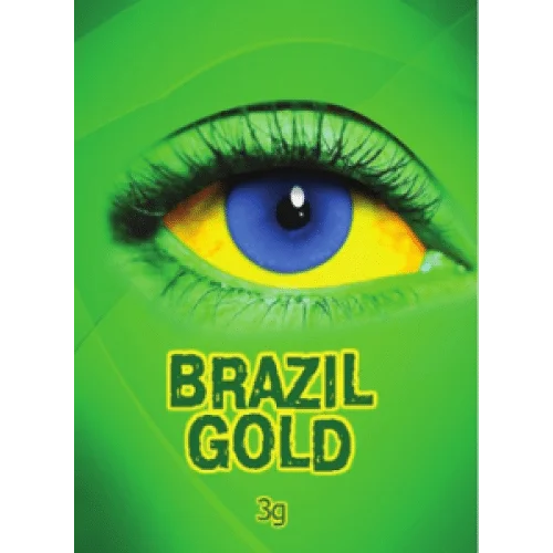 Brazil-Gold-3g Brazil Gold Herbal Incense Herbal Incense 3g