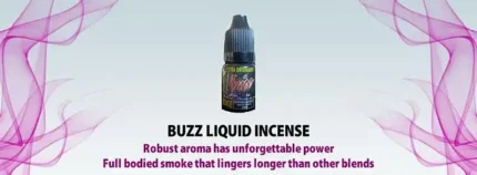 Buzz-Liquid-Incense-5-ml Buzz Liquid Incense 5ml – Premium Blend | Best K2 Sprays