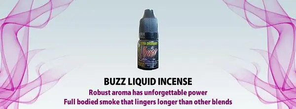 Buzz-Liquid-Incense-5-ml Buzz Liquid Incense 5ml – Premium Blend | Best K2 Sprays