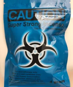 Caution Super Strong Herbal Incense 4g