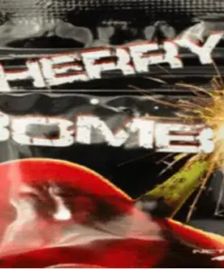 Cherry Bomb Herbal Incense 4g