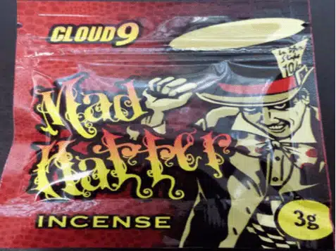 Cloud 9 Mad Hatter 10g
