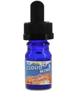 Cloud Nine Peach Sherbert Liquid Incense 5ml