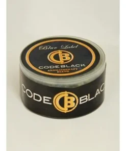 Code Black Blue Label Liquid Incense 5ml