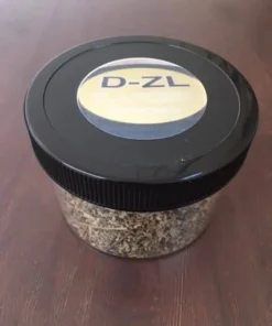 DZL Gold Herbal Incense 56g