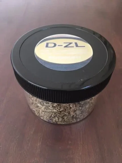 DZL Gold Herbal Incense 56g | Premium Bulk Blend – Best K2 Sprays