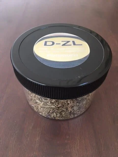 DZL-GOLD-56g DZL Gold Herbal Incense 56g | Premium Bulk Blend – Best K2 Sprays