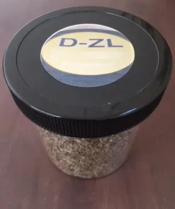 DZL Gold Herbal Incense 76g