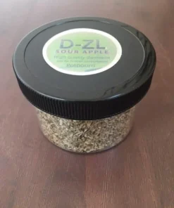 DZL Sour Apple 56g Herbal Incense 56g | Premium Bulk Blend – Best K2 Sprays