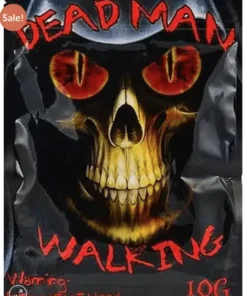 Dead Man Walking Herbal Incense 10g