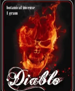 Diablo Botanical Herbal Incense