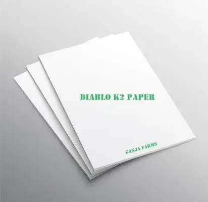 Diablo K2 Paper Wholesale (Extra Potent)