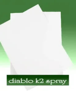 Diablo K2 Paper