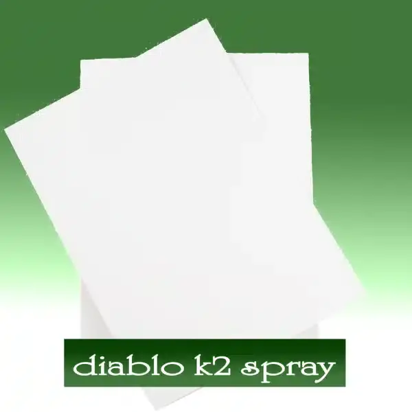 Diablo K2 Paper