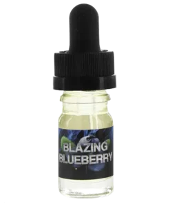 Real Blazing Blueberry Liquid Incense 5ml