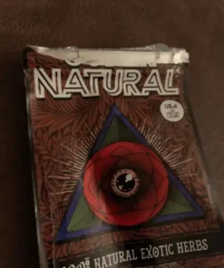 Natural Exotic Herb Aromatherapy