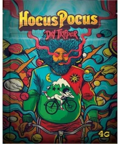 Hocus Pocus Herbal Incense 4G