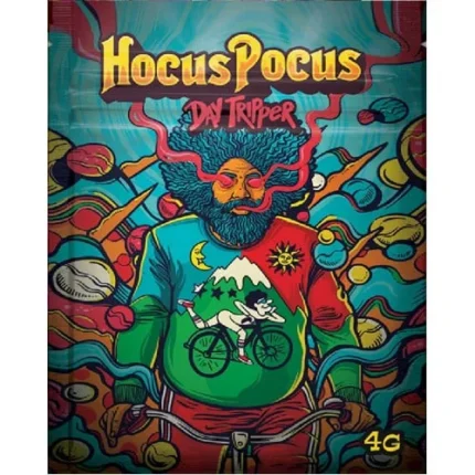 Hocus Pocus Herbal Incense 4G | Premium Small Blend – Best K2 Sprays