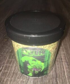 DZL Sour Apple Herbal Incense 76g