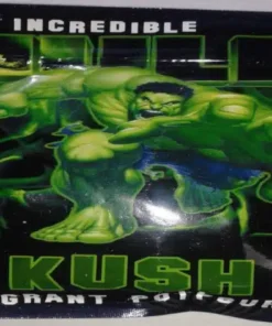 Incredible Hulk Kush Fragrant Potpourri