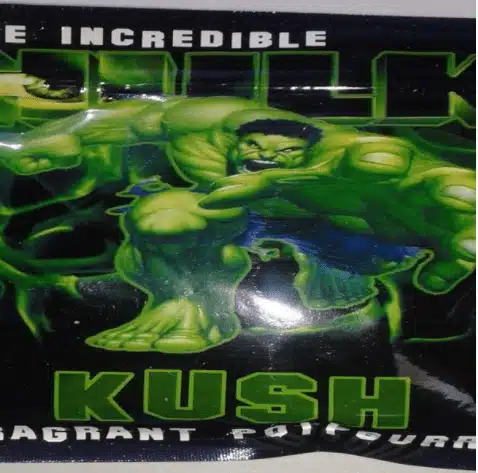 Incredible-Hulk-Kush.webp.bv Incredible Hulk Kush Fragrant Potpourri | Premium Blend