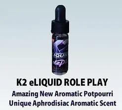 K2 E-Liquid Role Play 5ml