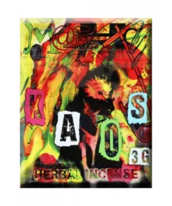 Kaos Herbal Incense 3g