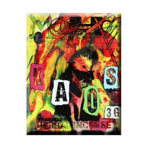 Kaos Herbal Incense 3g | Premium Strong Blend – Best K2 Sprays