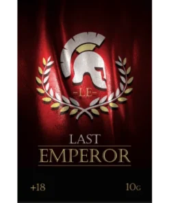 Last Emperor Herbal Incense 10g