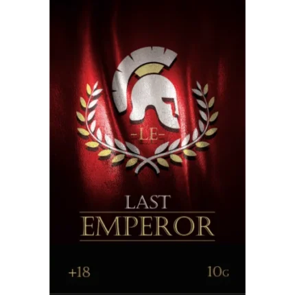 Last Emperor Herbal Incense 10g | Premium Strong Blend – Best K2 Sprays