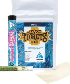 K2 Spray Infused Rolling Papers