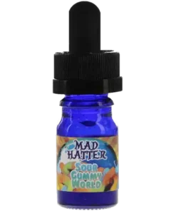 Mad Hatter Sour Gummy World Liquid Incense 5ml