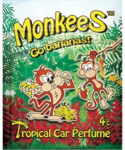 Monkees Go Bananas Herbal Incense 4G