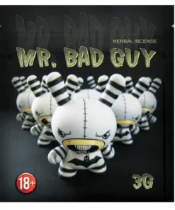 Mr Bad Guy Herbal Incense 3g