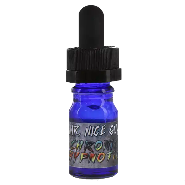 Mr. Nice Guy Chronic Hypnotic Liquid Incense 5ml – Premium Smooth Blend | Best K2 Sprays