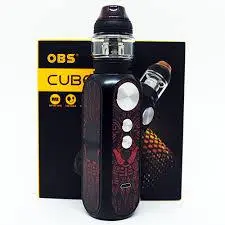 OBS-Cube-X-Vape-Kit Cube X Vape Kit