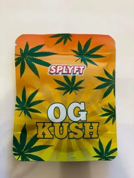 Splyft OG Kush Herbal Incense 10 Grams