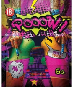 Pooow Herbal Incense 6g