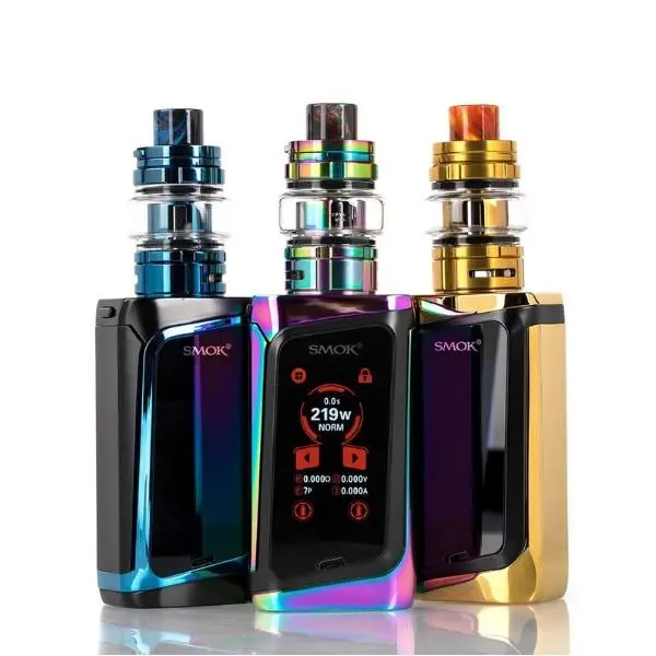 Vape Mod & Starter Kit