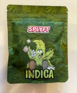 Splyft Indica Herbal Incense 10 Grams