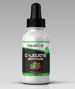 Skittles Flavor C-Liquid
