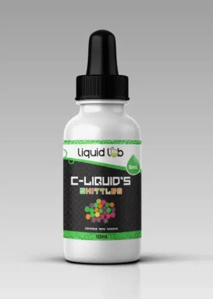 Skittles-Flavour-C-Liquid.webp.bv Skittles Flavor C-Liquid – Premium Candy Blend | Best K2 Sprays